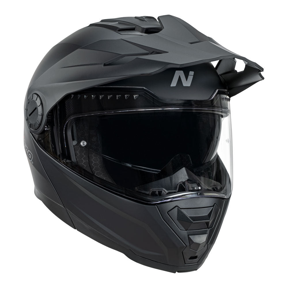 NITRO FA1650 DVS ADVENTURE MODULAR SATIN BLK M