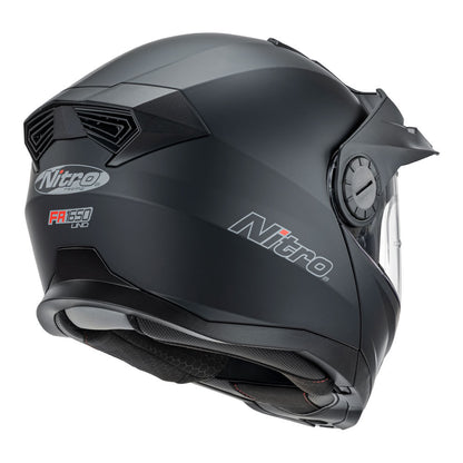 NITRO FA1650 DVS ADVENTURE MODULAR SATIN BLK M