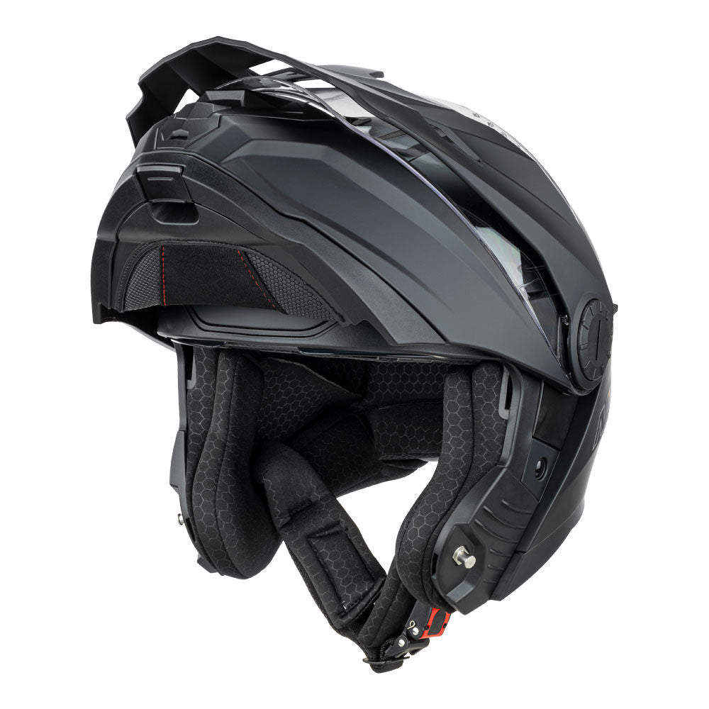 NITRO FA1650 DVS ADVENTURE MODULAR SATIN BLK M