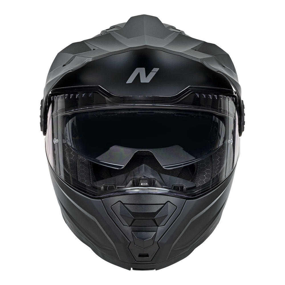 NITRO FA1650 DVS ADVENTURE MODULAR SATIN BLK M