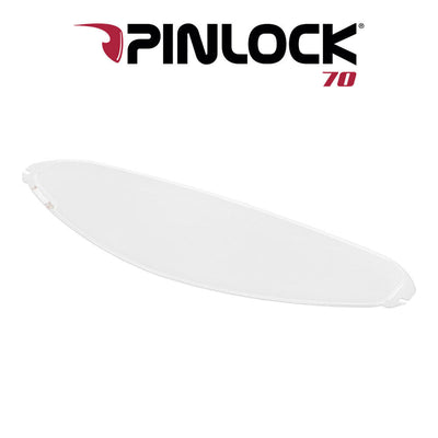 NITRO PINLOCK 70 CLEAR DKS515 ( FOR N700 ONLY ) Nitro