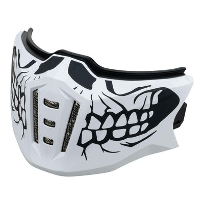 NITRO NZ302 ATTITUDE CHIN MASK LADY VAMP