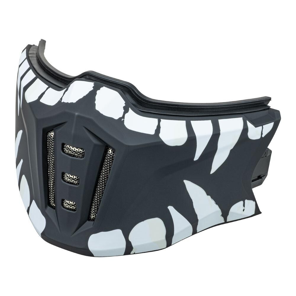 NITRO NZ302 ATTITUDE CHIN MASK LADY VAMP