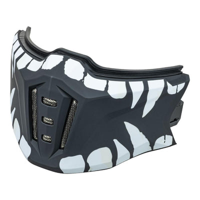 NITRO NZ302 ATTITUDE CHIN MASK LADY VAMP