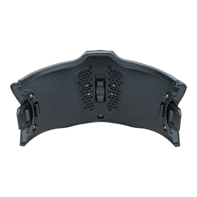 NITRO NZ302 ATTITUDE CHIN MASK ANIMAL TEETH Nitro