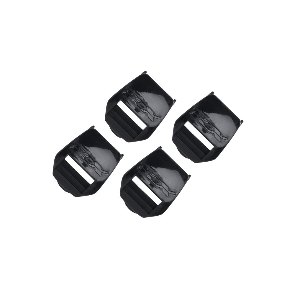 TCX - TCX SP: PK 4 STRAP RECEIVERS COMP EVO/EVO 2 BLACK (2PASS.NERO) - Shark Leathers