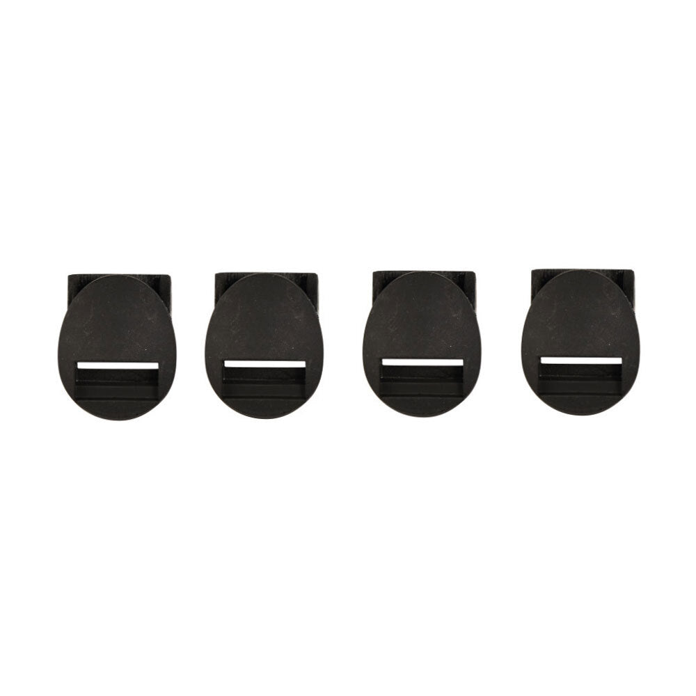 TCX - TCX SP: PK4 BUCKLE RECEIVERS X-HELIUM/ X-BLAST BLACK (3PASS.NERO) - Shark Leathers
