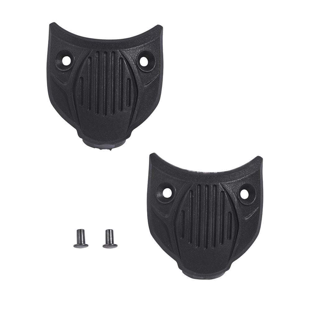 TCX - TCX SP: NYLON REAR SLIDERS BlacK PAIR (21005) - Shark Leathers
