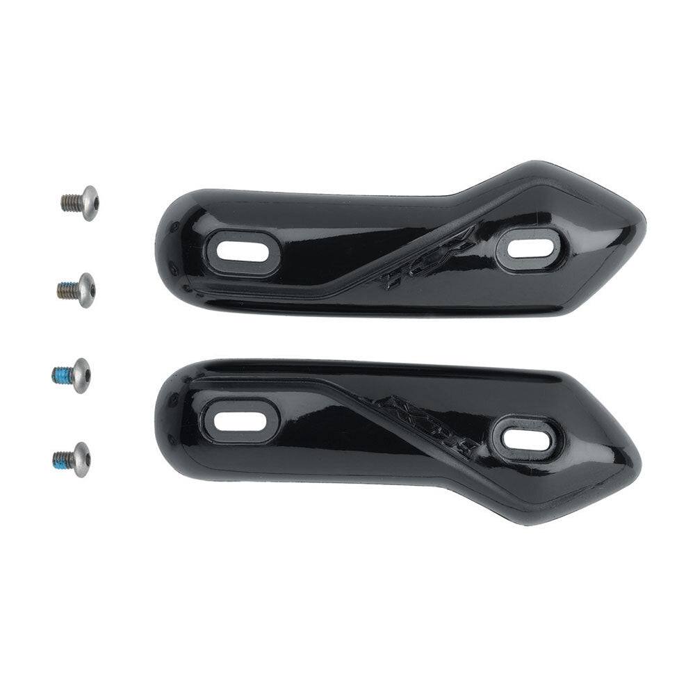 TCX - TCX SP: POLYURETHANE TOE SLIDERS BLACK PAIR (21304) - Shark Leathers
