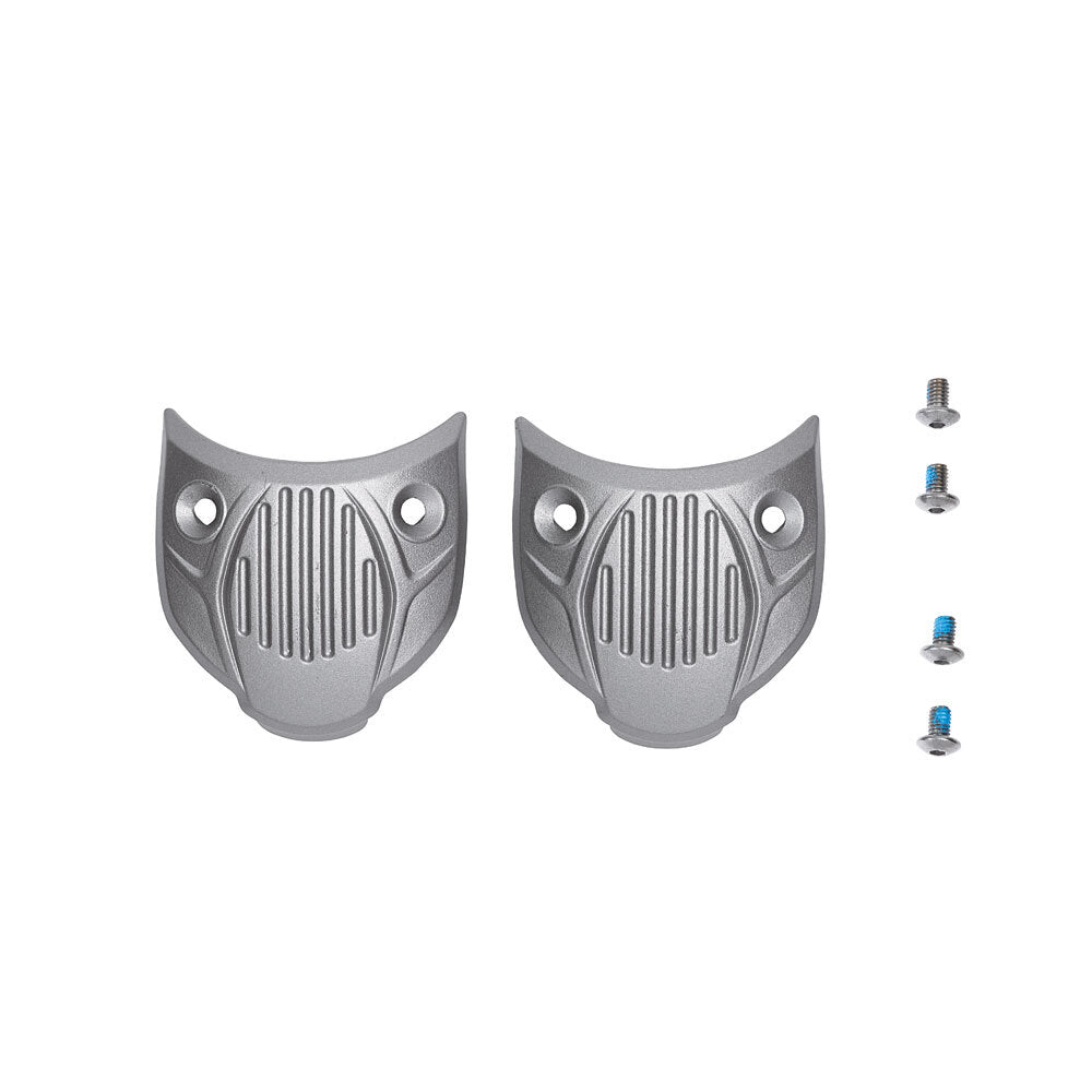 TCX - TCX SP: MAGNESIUM REAR SLIDERS Ti COLOUR PAIR (21353) - Shark Leathers