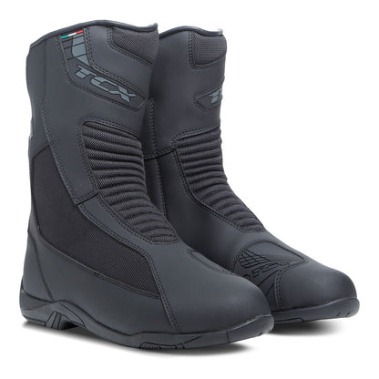 TCX - TCX EXPLORER 4 G-TEX BLACK - Shark Leathers