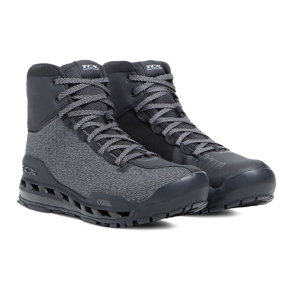 TCX CLIMATREK SURROUND GTX BLK/GREY 41