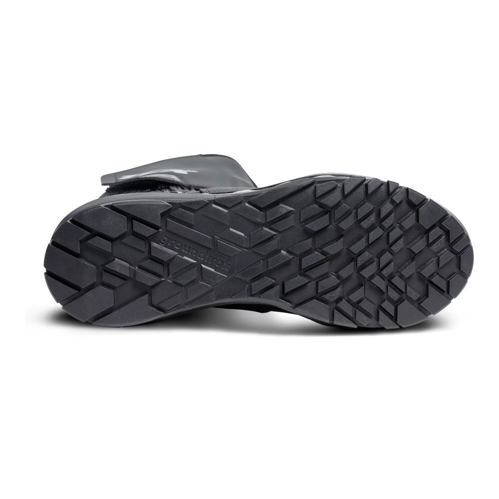 TCX CLIMA 2 SURROUND GORE-TEX BLK/DARK GREY 40