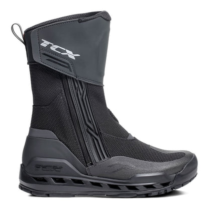 TCX CLIMA 2 SURROUND GORE-TEX BLK/DARK GREY 40