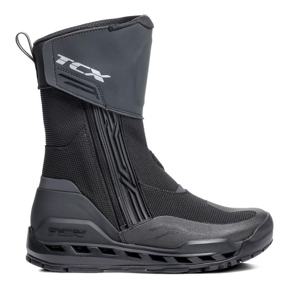 TCX - TCX CLIMA 2 SURROUND GORE-TEX BLK/DARK GREY 40 - Shark Leathers