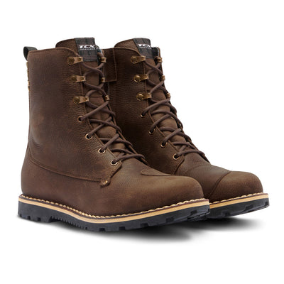 TCX - TCX HERO 2 WP BROWN  48 - Shark Leathers