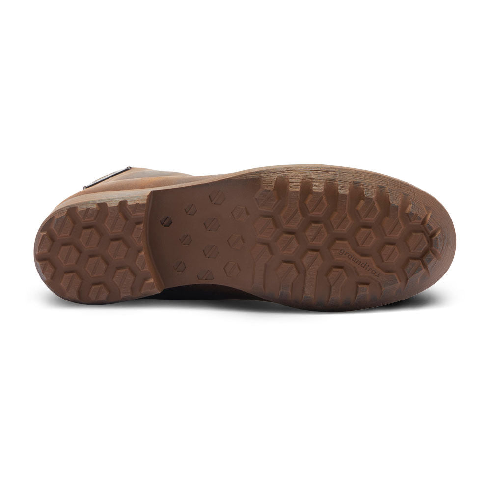 TCX - TCX BLEND 2 WP WMN BROWN 36 - Shark Leathers
