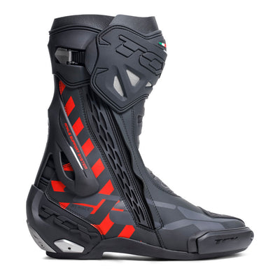 TCX - TCX RT-RACE BLACK/RED 44 - Shark Leathers