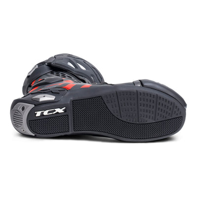 TCX - TCX RT-RACE BLACK/RED 48 - Shark Leathers