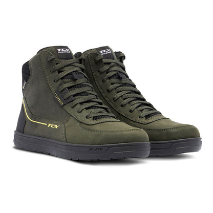 TCX MOOD 2 GORE-TEX GREEN/BLK/YELLOW 42 (8051019712677)