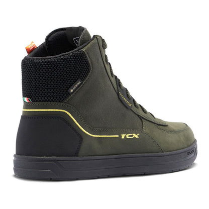 TCX MOOD 2 GORE-TEX GREEN/BLK/YELLOW 44 (8051019712677)