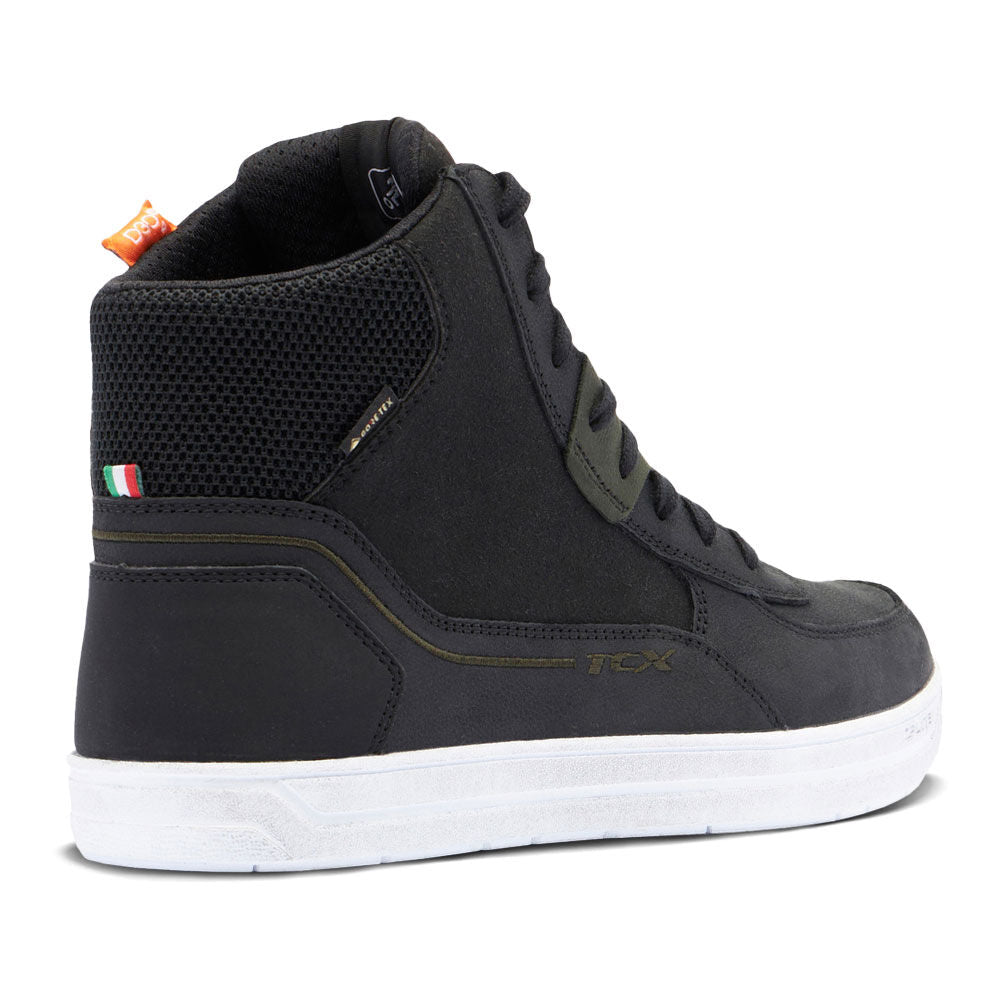 TCX MOOD 2 GORE-TEX BLK/WHITE/GREEN 41