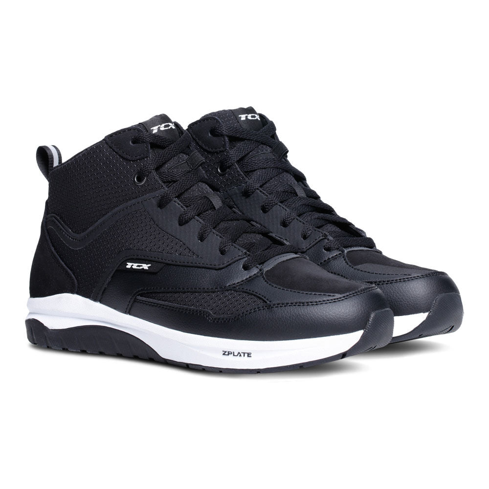 TCX - TCX NALBAK WP BLACK/ANTHRACITE 41 - Shark Leathers