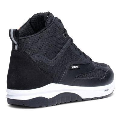TCX - TCX NALBAK WP BLACK/ANTHRACITE 46 - Shark Leathers