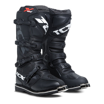 TCX - TCX X-BLAST BLK - Shark Leathers