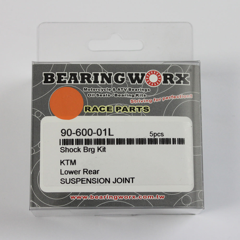 Bearing Worx - BEARING WORX LOWER SUSPENSION HIEM JOINT KTM - Shark Leathers