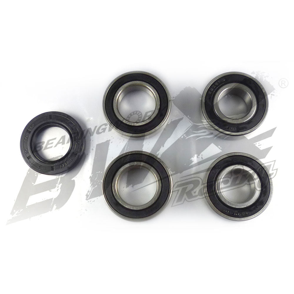 Bearing Worx - BEARING WORX WHEEL BEARING KIT REAR KTM - Shark Leathers