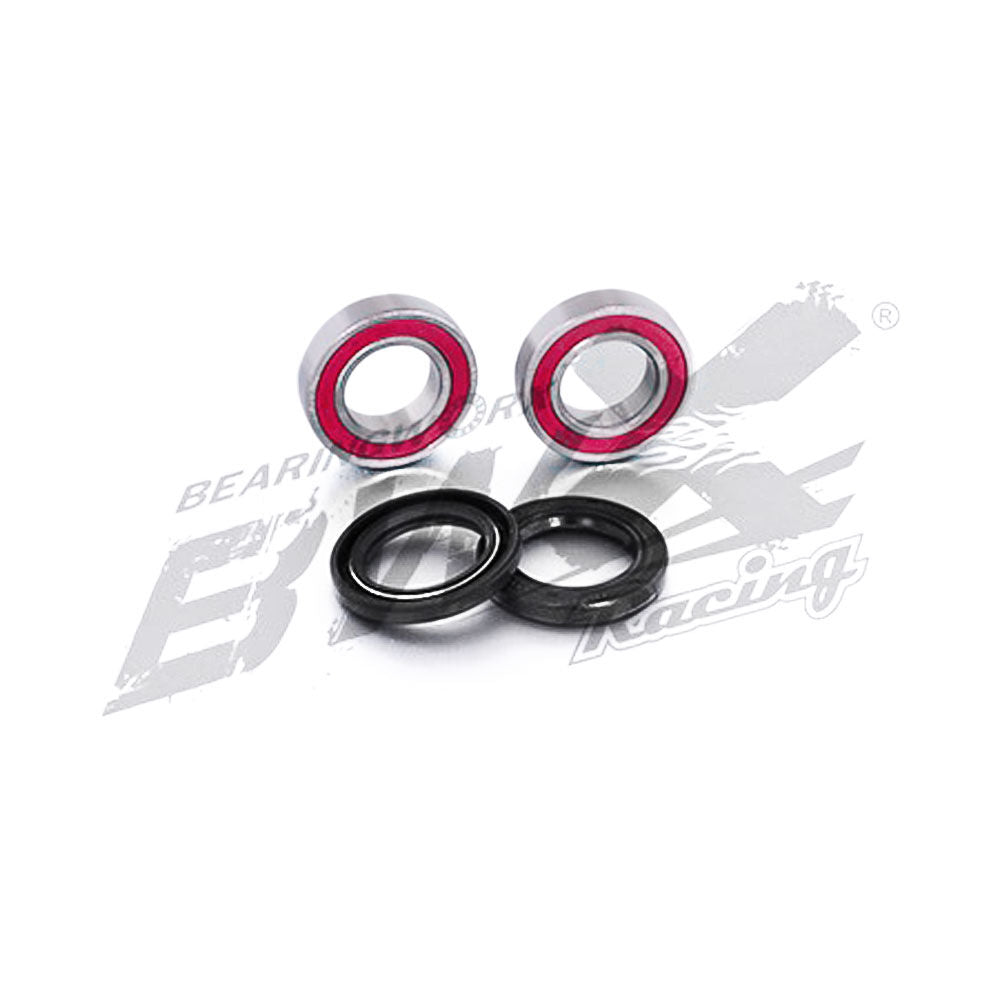 BEARING WORX W/BRG KIT FRONT SUZUKI