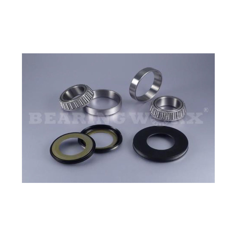 Bearing Worx - BEARING WORX STEERING HEAD KIT SUZUKI - Shark Leathers