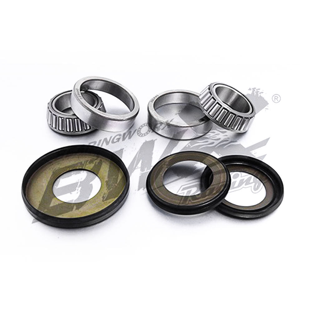 Bearing Worx - BEARING WORX STEERING HEAD KIT SUZUKI - Shark Leathers