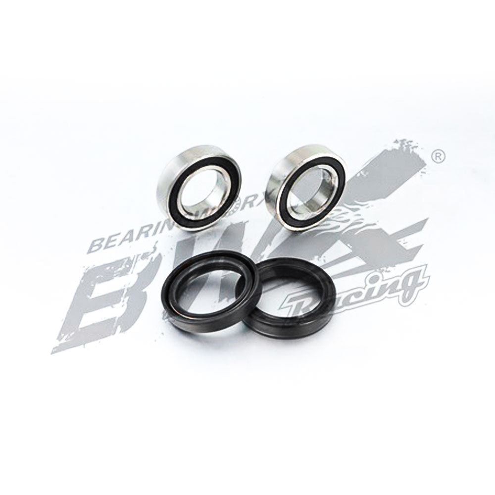 BEARING WORX W/BRG KIT FRONT KAWASAKI / SUZUKI