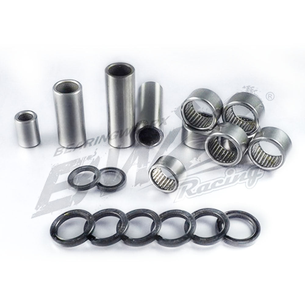 Bearing Worx - BEARING WORX LINKAGE KIT SUZUKI - Shark Leathers