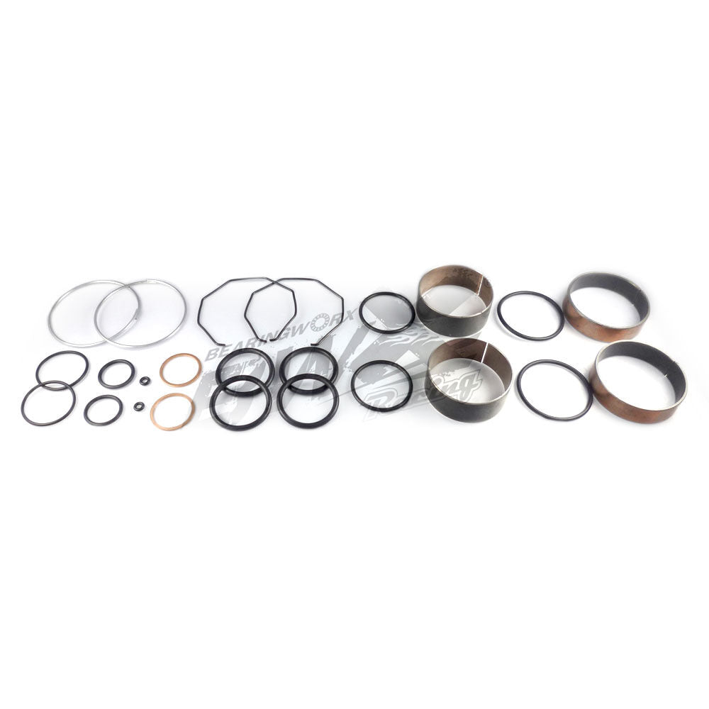 Bearing Worx - BEARING WORX FORK BUSHING KIT YAMAHA - Shark Leathers