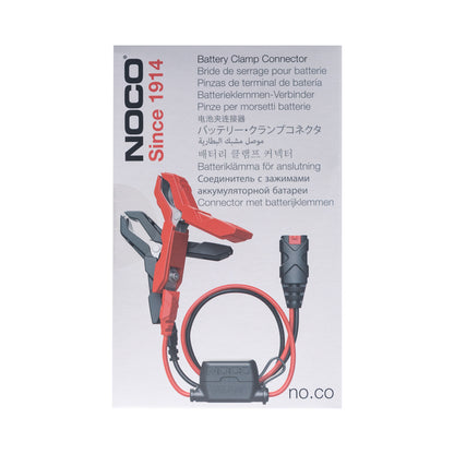 NOCO - NOCO ACCESSORY #GC001: CLAMP, X-CONNECT LEAD SET [EA]  CN6 - Shark Leathers