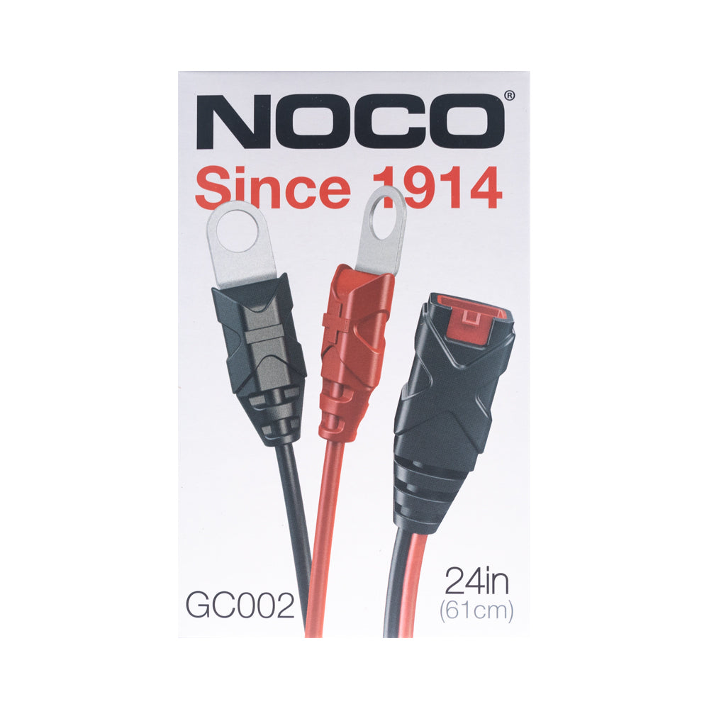 NOCO - NOCO ACCESSORY #GC002: EYELET 6.5mm X-CONNECT LEAD SET [EA]  CN6 - Shark Leathers