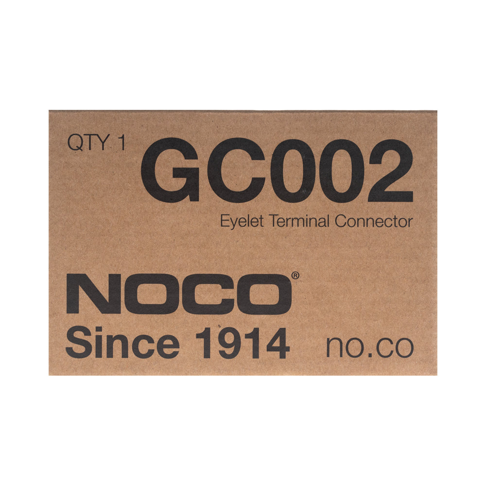 NOCO - NOCO ACCESSORY #GC002: EYELET 6.5mm X-CONNECT LEAD SET [EA]  CN6 - Shark Leathers