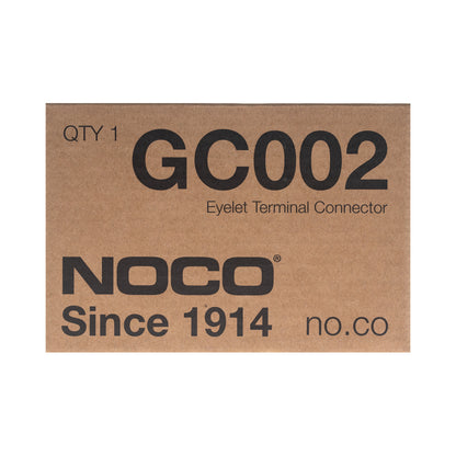 NOCO - NOCO ACCESSORY #GC002: EYELET 6.5mm X-CONNECT LEAD SET [EA]  CN6 - Shark Leathers