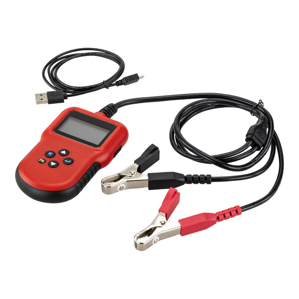 QUICKLYNKS BA106 : BATTERY TESTER (LA & LITHIUM) EA Tools