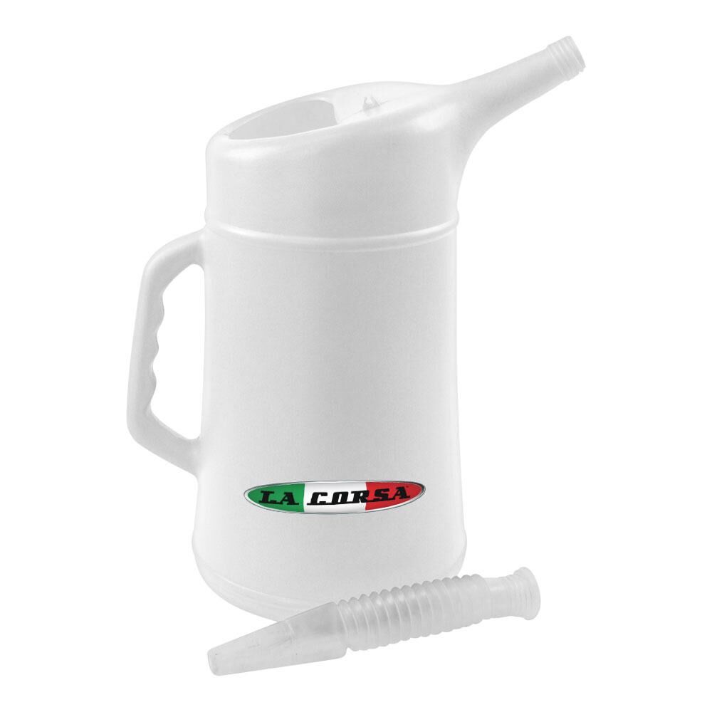 LA CORSA OIL PITCHER 1 LTR WITH NOZZLE