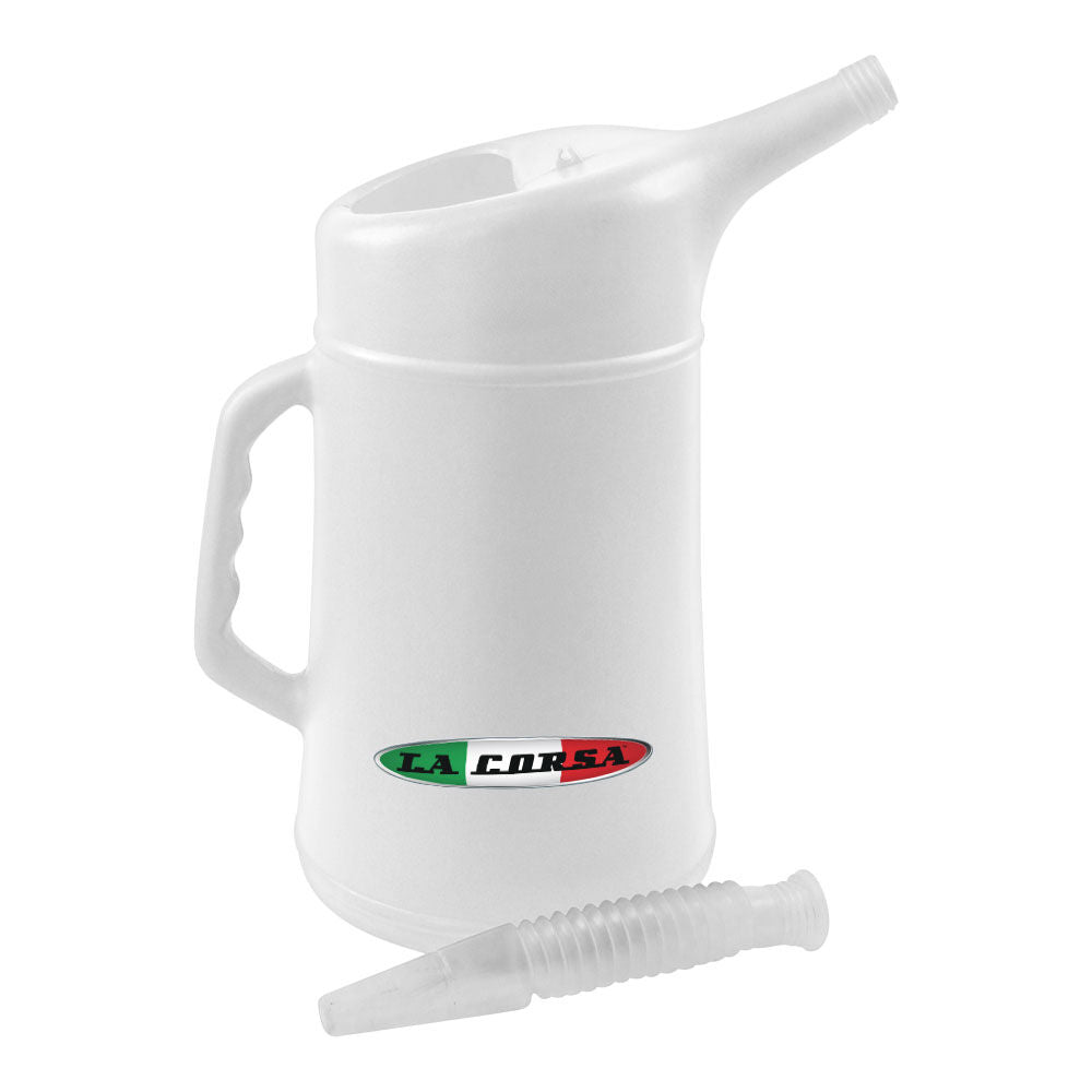OIL PITCHER 4 LTR WITH NOZZLE - EA LINK