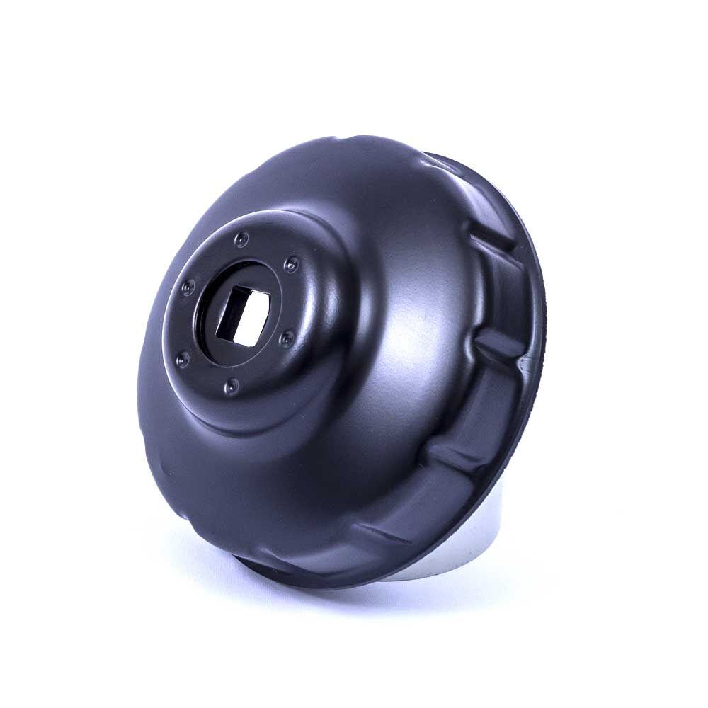 OIL FILTER WRENCH 76MM 12 FLUTE SPECIAL BMW HF164 [72] LINK