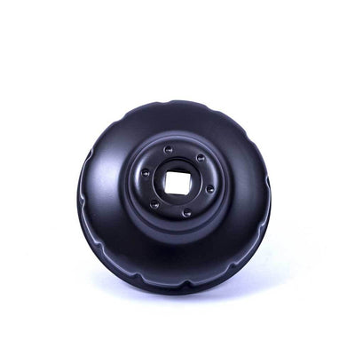 OIL FILTER WRENCH 76MM 12 FLUTE SPECIAL BMW HF164 [72] LINK