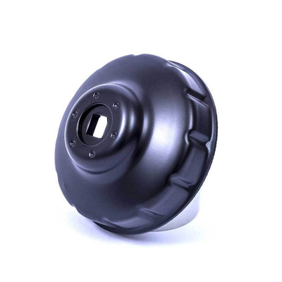 OIL FILTER WRENCH 76MM 12 FLUTE SPECIAL BMW HF164 [72] LINK