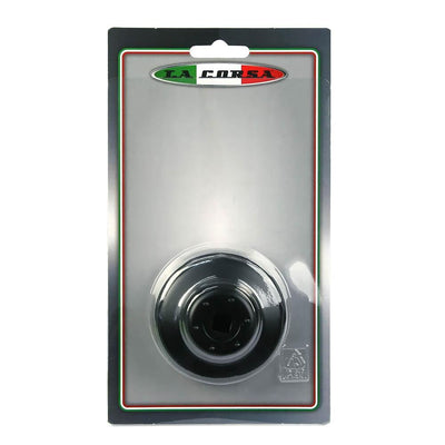 LA CORSA OIL FILTER WRENCH - 76 MM - 14 FLUTE