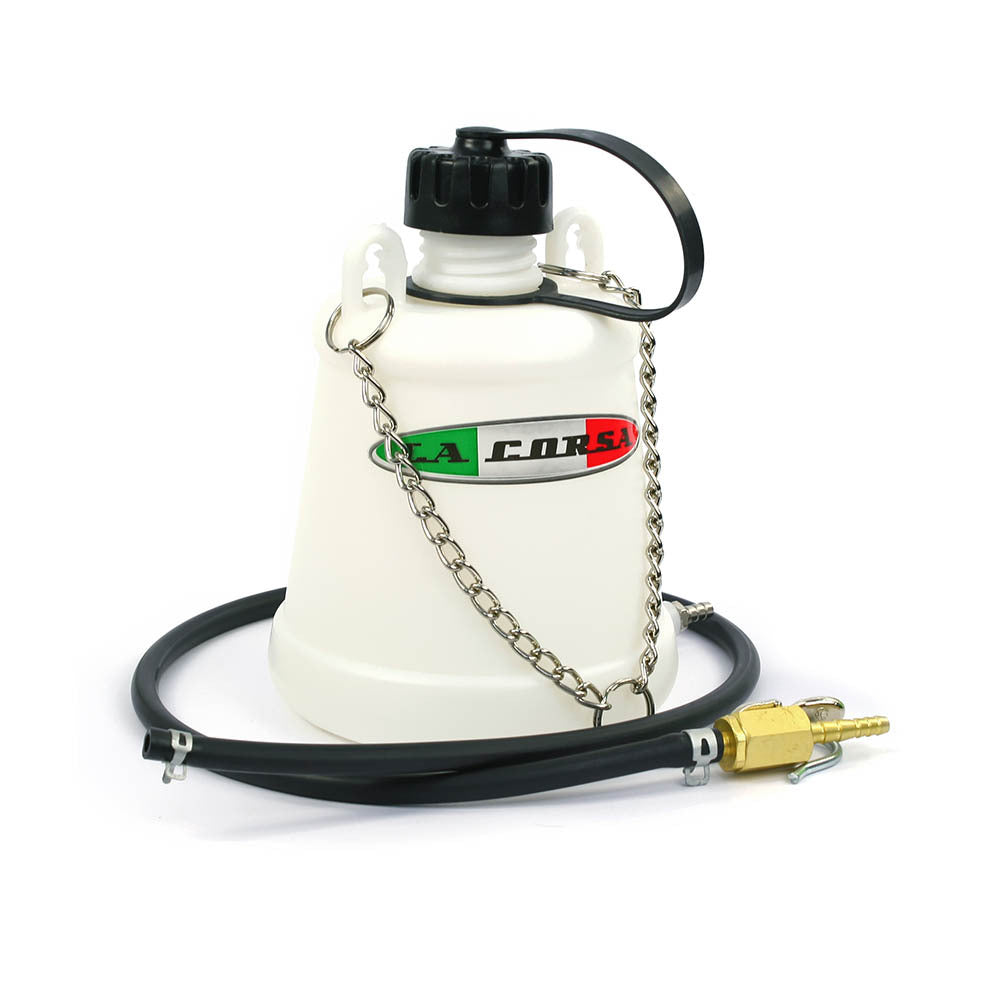 LINK - FUEL BOTTLE 1L AUXILLARY - Shark Leathers