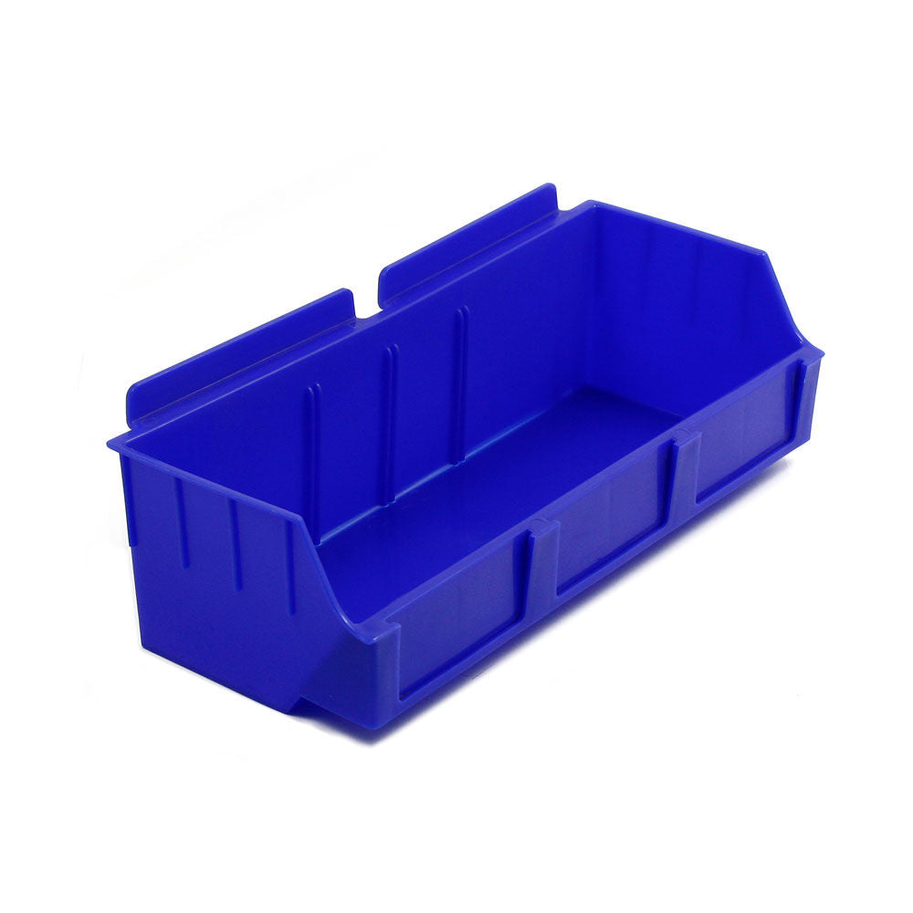 SLATBOX - BOX 2 WIDE - BLUE 118L X 290W X 85H